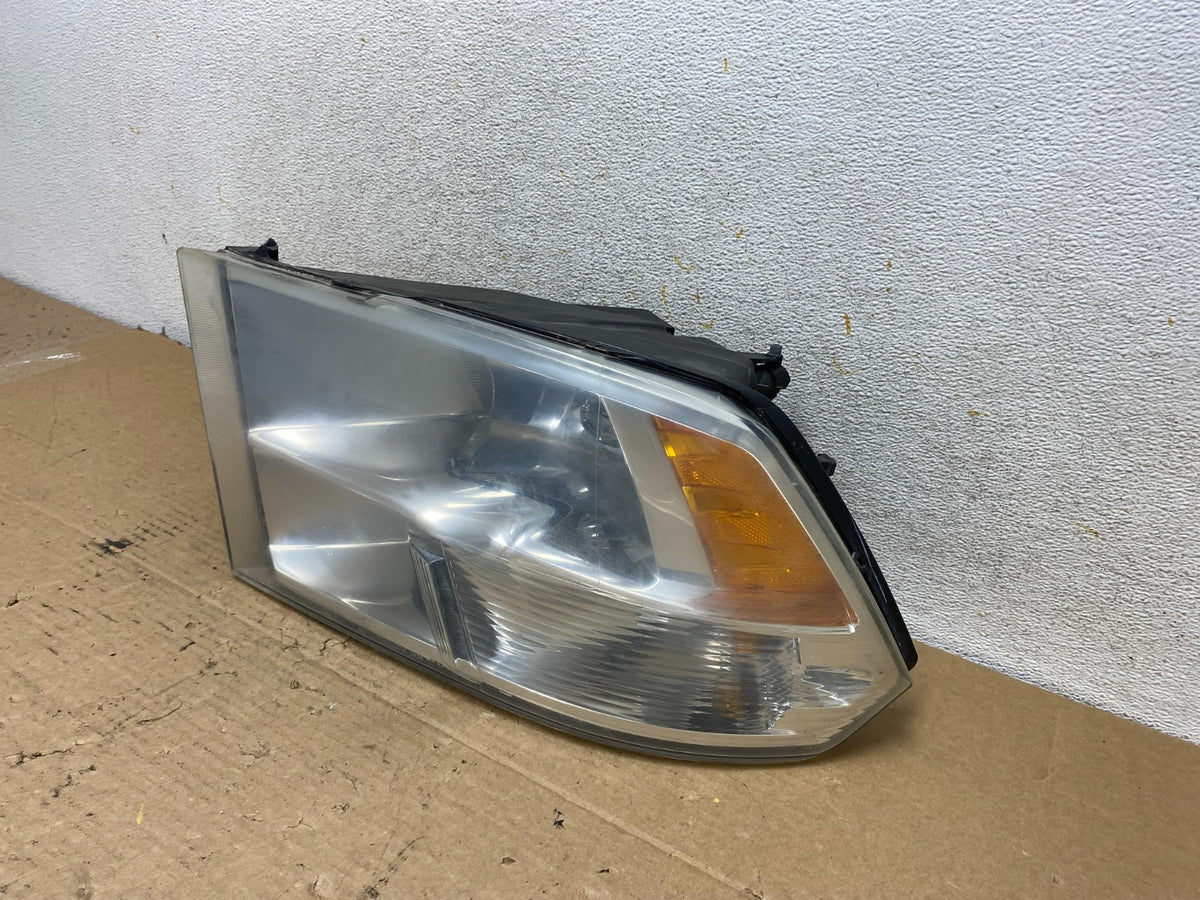 2009 to 2018 Ram 1500 Left Driver LH Side Halogen Headlight AH8140 DW2