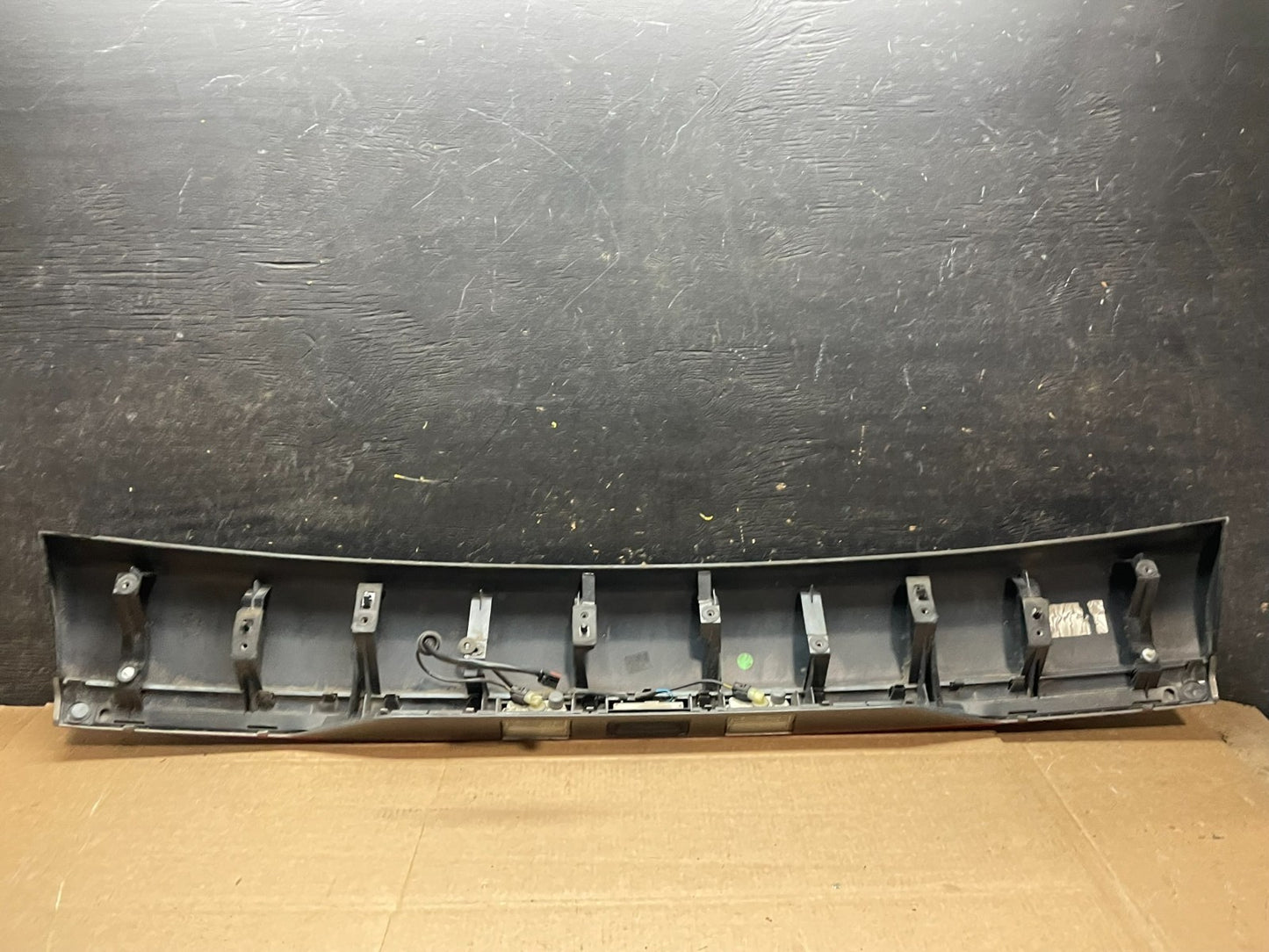 2012 to 2013 Range Rover Sport Rear Trunk Trim Panel CH3242540AD Y9337 PS6