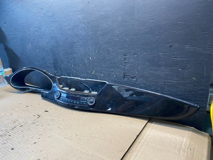 2006 to 2011 Mercedes CLS-Class Cls500 Dash Climate Control Trim Panel S3127 DG2