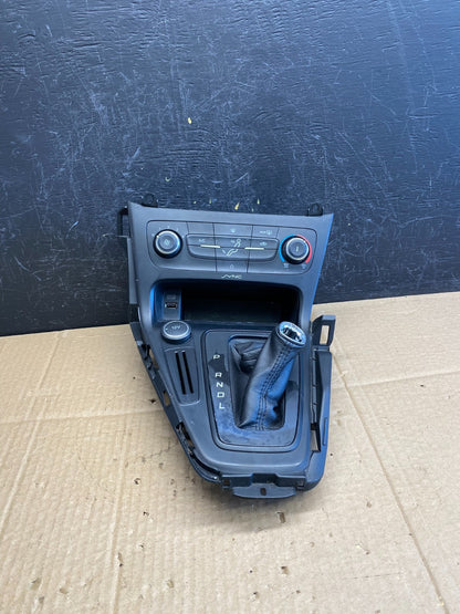 2015 2018 Ford Focus Ac Heater Climate Control Shifter Bezel Trim ac9456 DG0