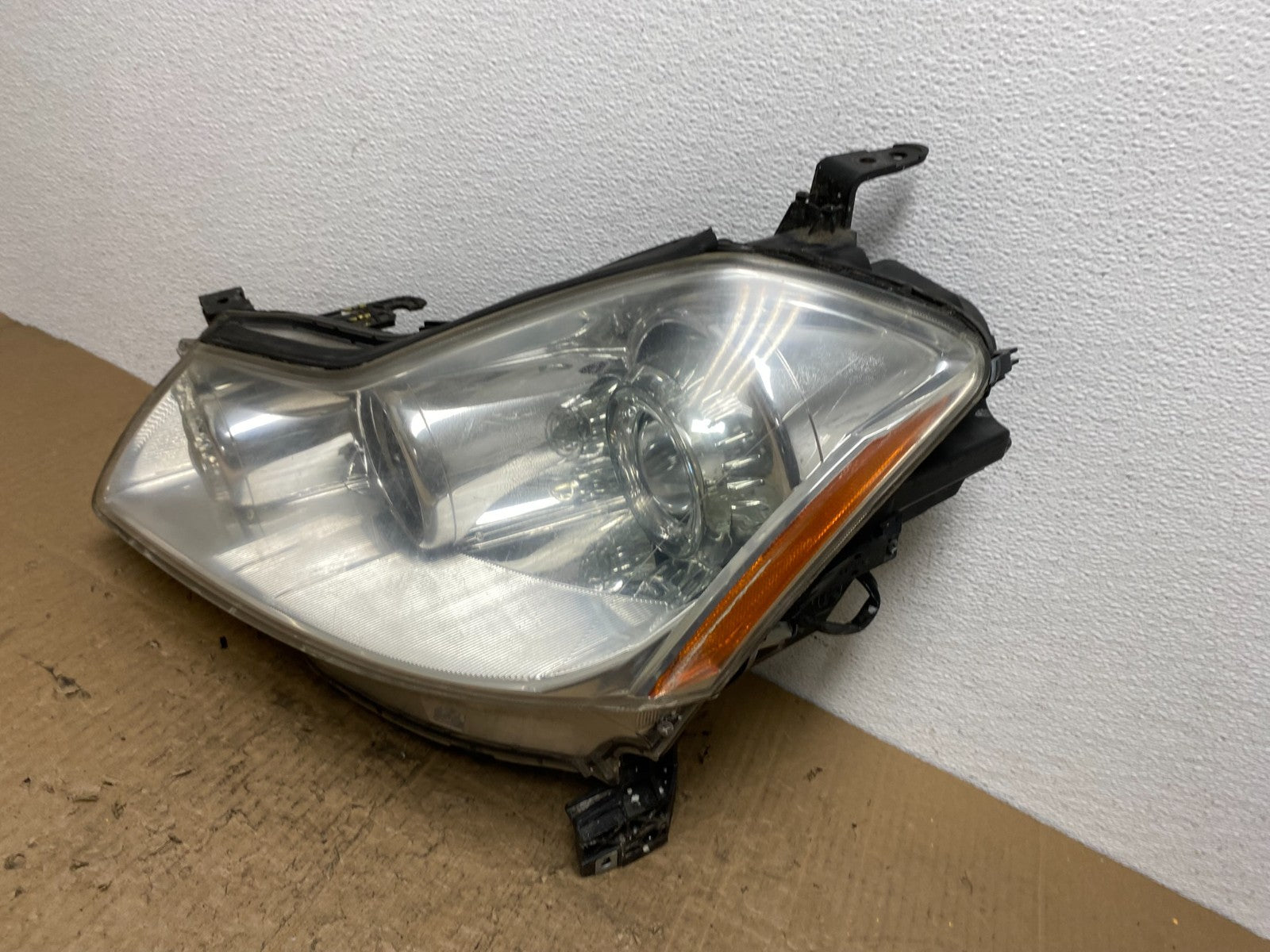 2006 to 2010 Infiniti M35 Left Driver Side Hid Xenon Headlight Oem AB9923 DW1