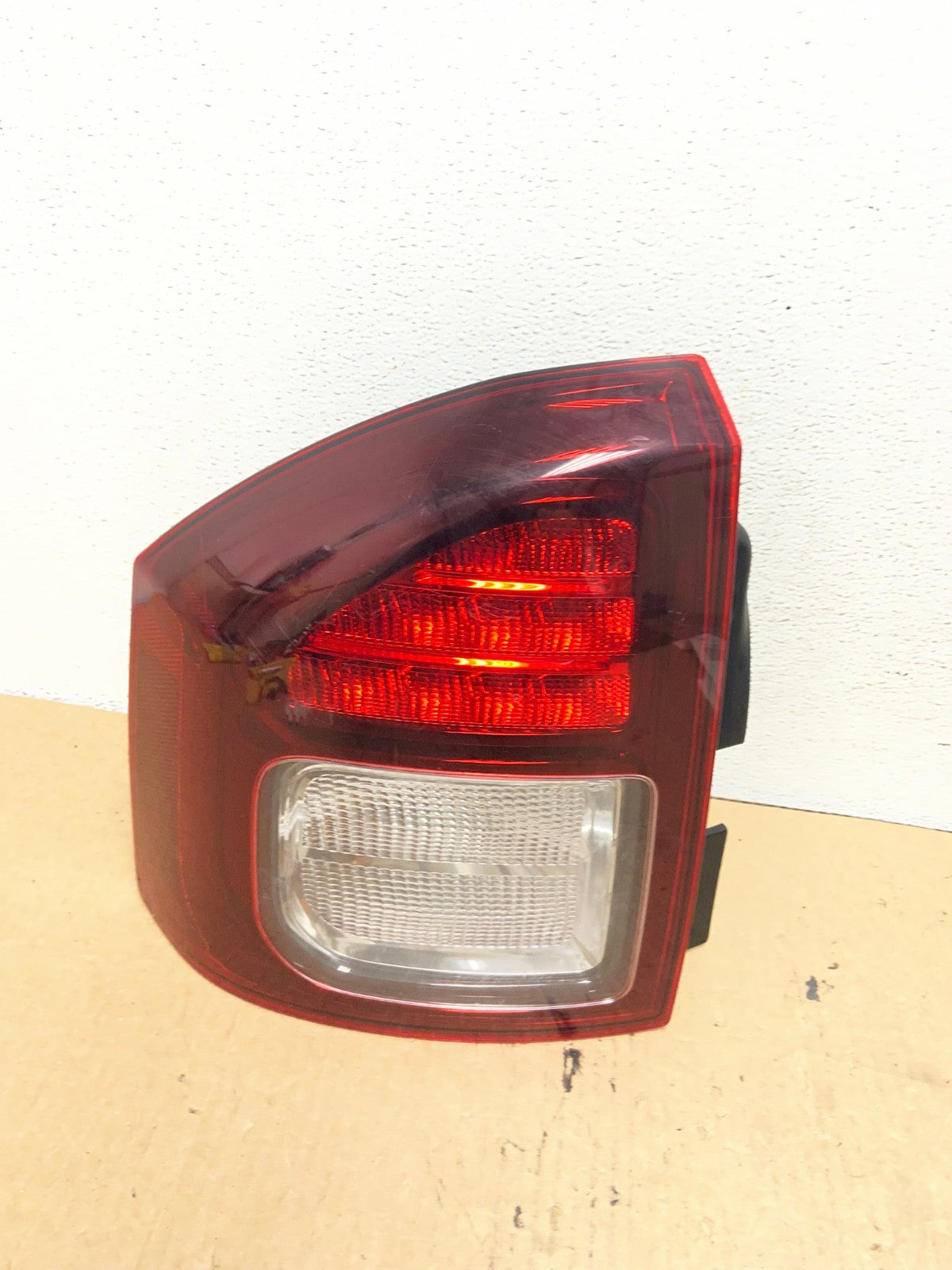 2014 - 2017 Jeep Compass Left Driver LH Side Tail Light AG2278 LK0