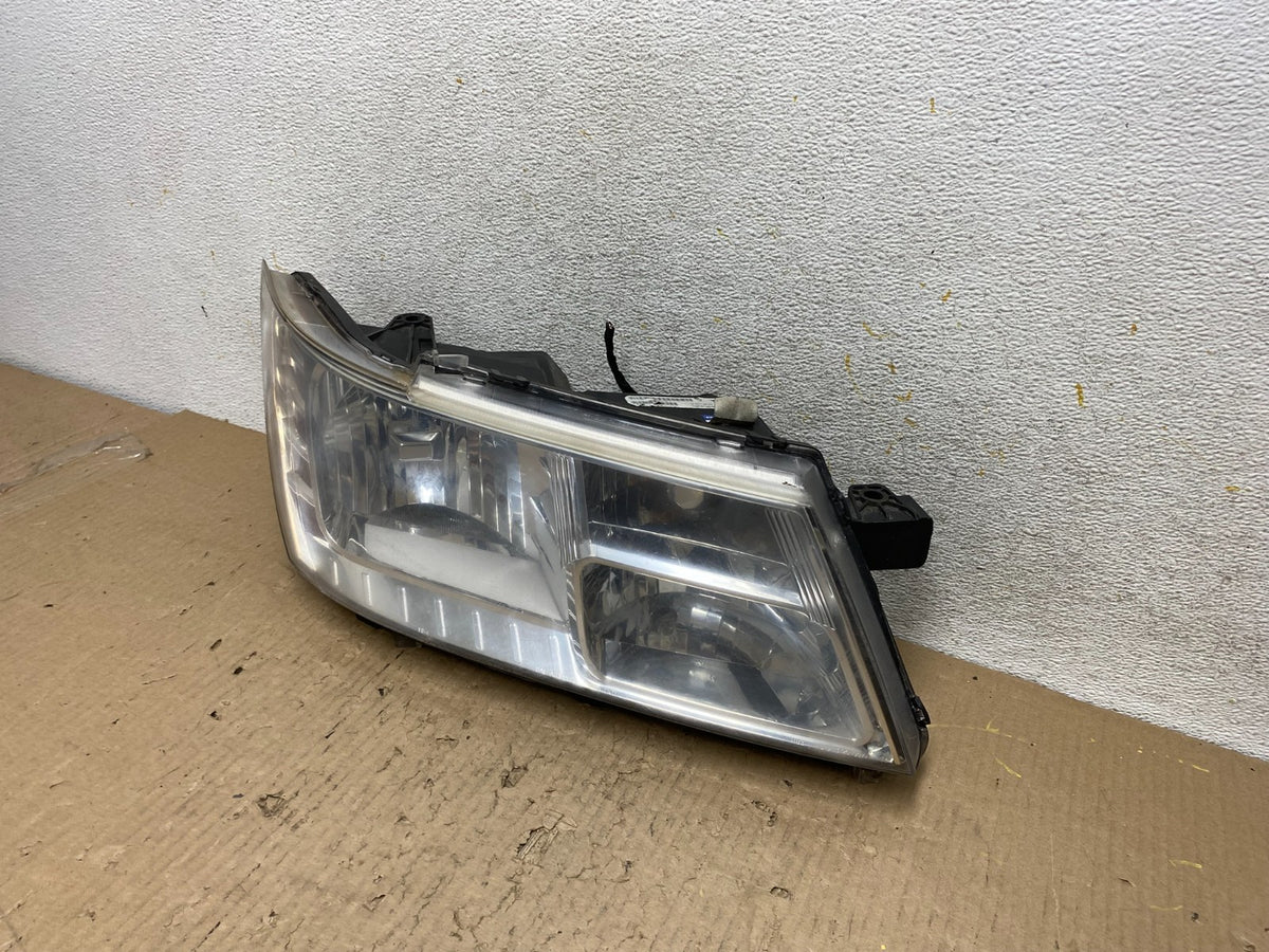 2009 to 2017 Dodge Journey Headlight Right Passenger Rh Halogen TYC AH6624 DW2