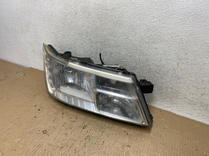 2009 to 2017 Dodge Journey Headlight Right Passenger Rh Halogen TYC AH6624 DW2