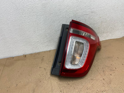 2011-2015 Ford Explorer Police Package Right Passenger Side Tail light AE9336 LK2