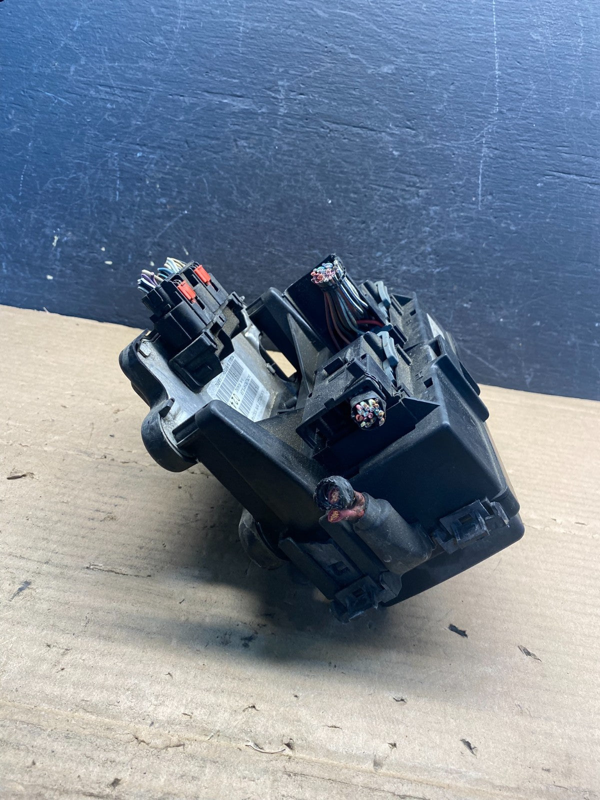 2005 2006 Jeep Grand Cherokee Fuse Box Multi-Function Relay Module AF4059 DW2