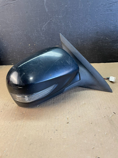 2011 2012 2013 Subaru Forester Right Passenger View Power Door Mirror AD5604 DW1