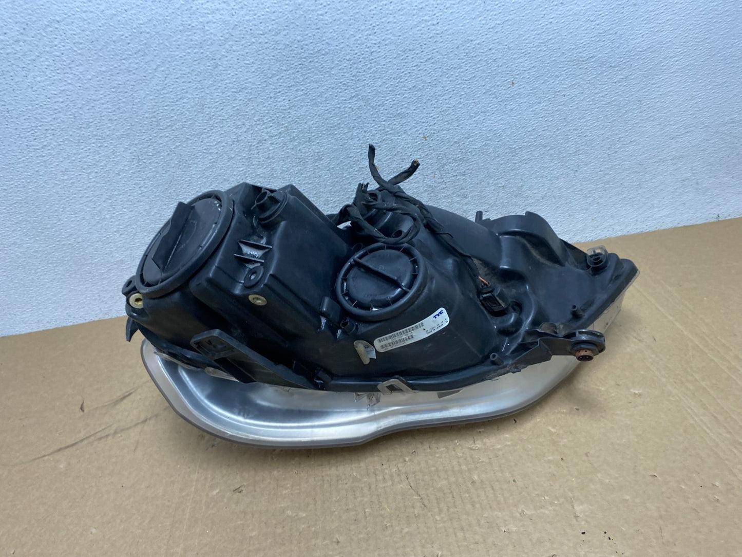 2007 to 2009 Mercedes GL-Class GL450 Right Passenger Headlight AG0473 DW6