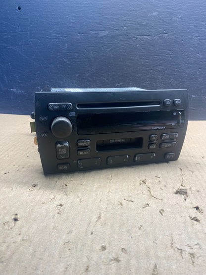 2000-2001 Cadillac Deville AM FM Cassette Radio Stereo CD Player AC8964 DG0