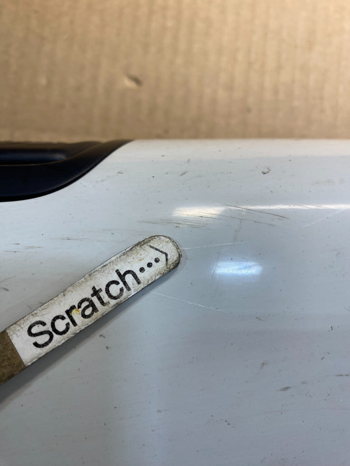 2004 to 2009 BMW X3 Right Passenger RH Side View Door Mirror Oem Z2549 DG7