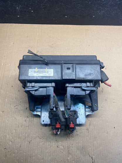 2008 Dodge Durango Multifunction Unit Module Fuse Box Body Control AE7774 DW0