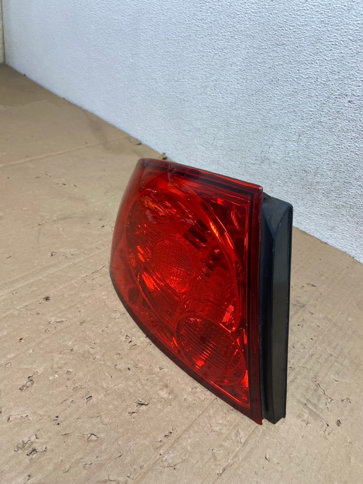 2004 2005 2006 Nissan Sentra Left Driver Lh Side Tail Light AE9375 LK1