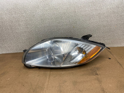 2006-2007 Mitsubishi Eclipse Left Driver LH Side Halogen Headlight AA5283 DW0
