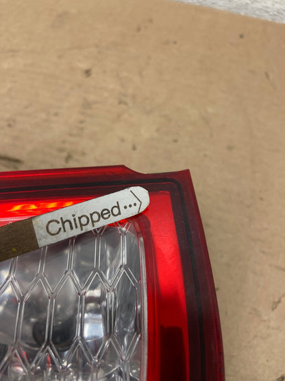 2011 to 2018 Dodge Grand Caravan Left Driver Tail Light Led AI0881 LK4