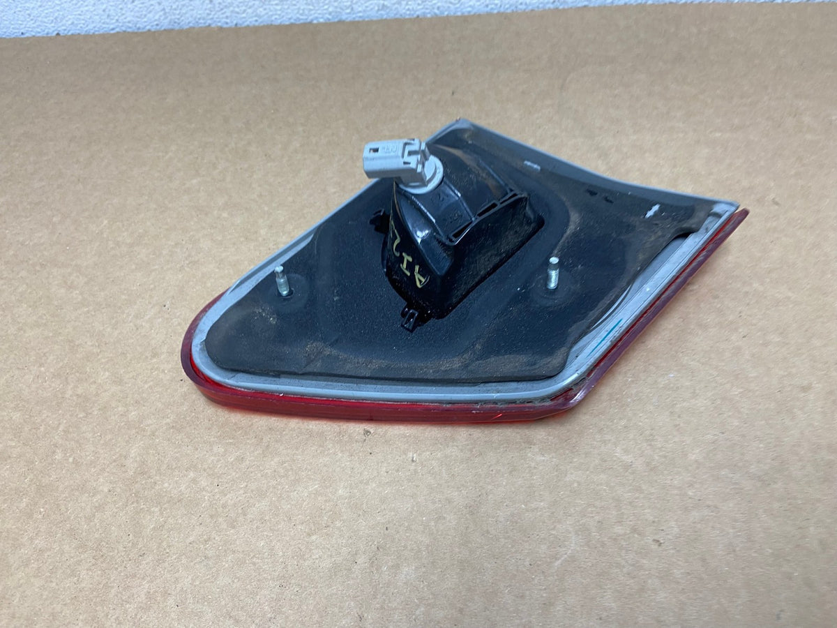 2011 2012 2013 Toyota Corolla Right Passenger Tail Light inner AI2558 LK4