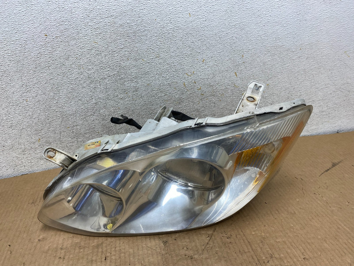 2003 to 2004 Toyota Corolla Left Driver LH Side Headlight AI7897 DW0
