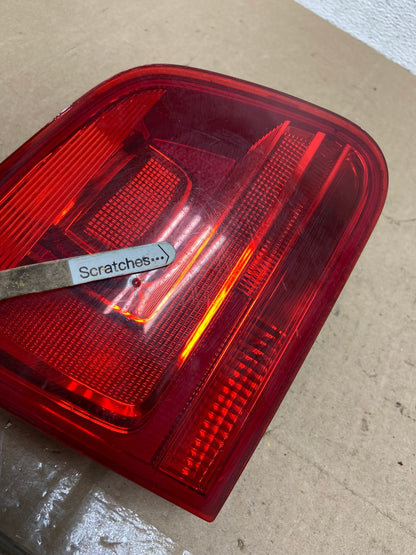 2012-2017 Volkswagen Tiguan Left Driver LH Side Inner Tail Light AE6825 LK3
