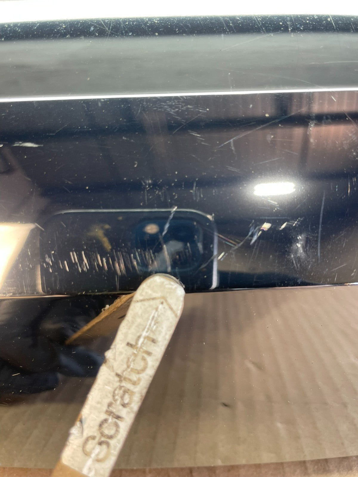 2010-2015 Gmc Terrain Lift Gate Handle Trim Back Up Camera AE3536 DG3