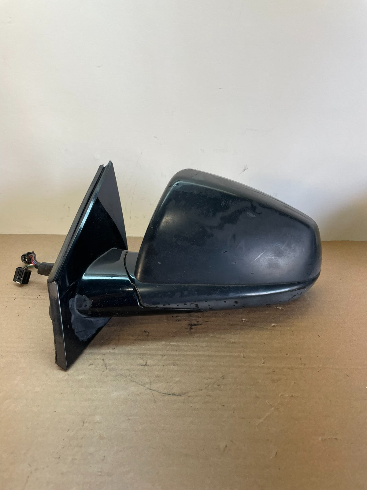 2010 to 2015 Cadillac SRX Left Driver Lh Side View Door Mirror AF8450 DG0