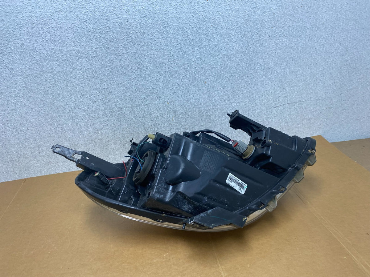 2012 2013 2014 Nissan Versa Sedan Headlight Left Driver LH AD8896 DW10