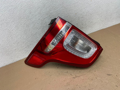 2011 2012 2013 2014 2015 Ford Explorer Left Driver LH Side Tail light AG4153 LK2