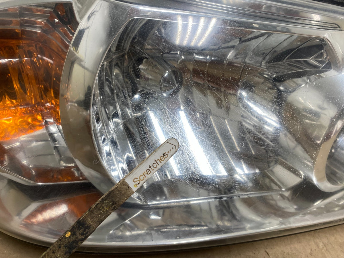2004 2005 2006 Toyota Highlander Headlights Left+Right Side AH6783 DW3