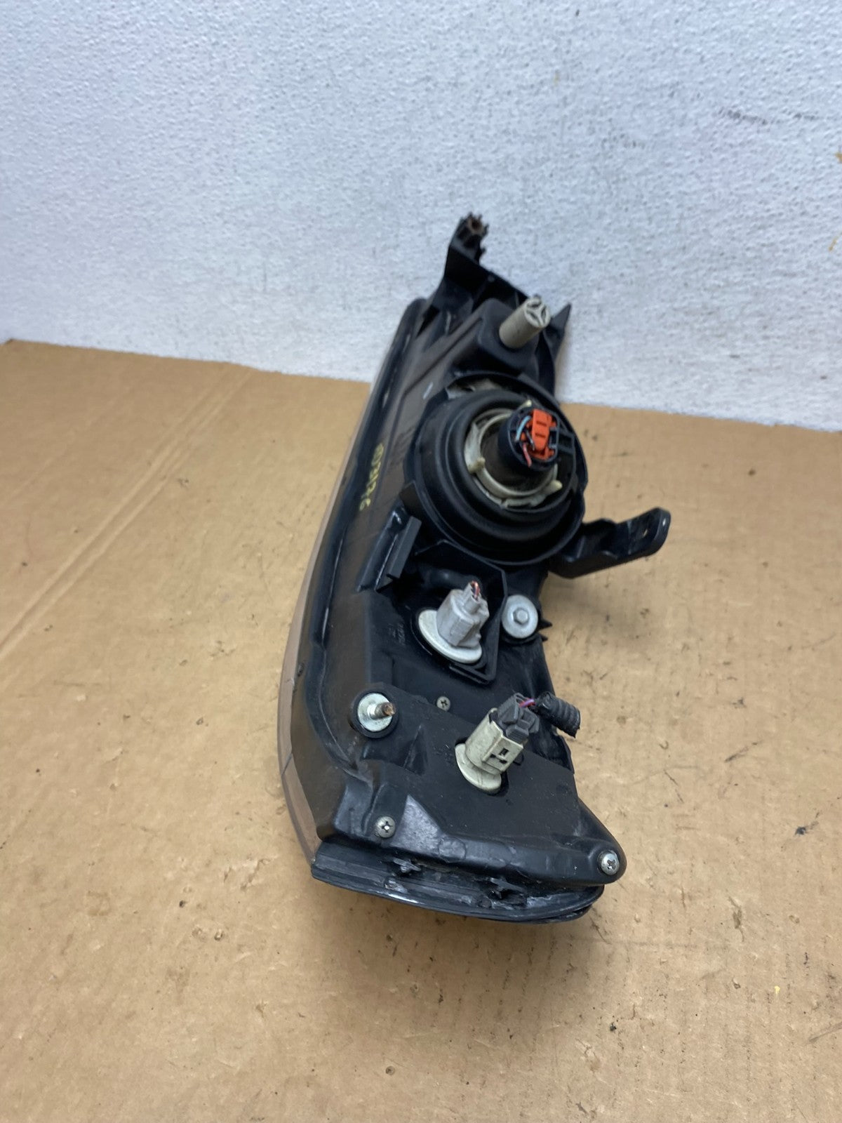Sedan 2000 2001 Nissan Altima Headlight Right Passenger RH AD3176 DW6