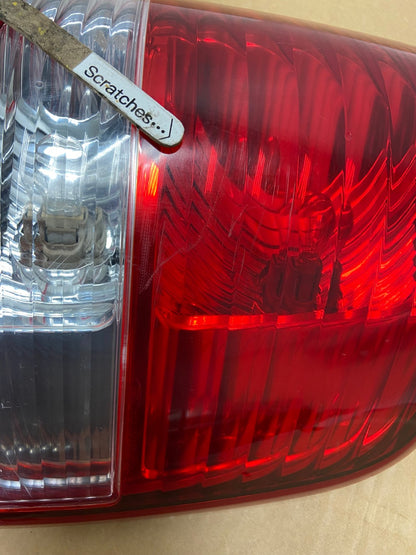 2004 to 2008 Ford F150 F-150 Right Passenger RH Side Tail Light AC8355 LK3