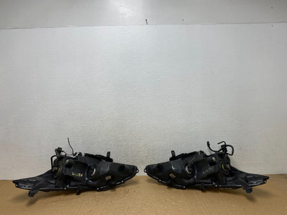 2013 to 2015 Nissan Altima Left+Right Side Set Halogen Headlights AG1118 DW6