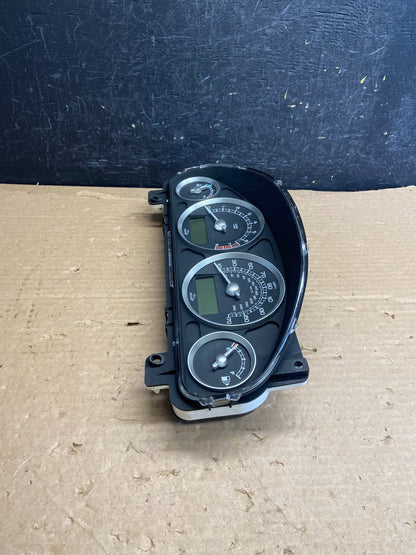 2004 to 2008 Jaguar S-Type Instrument Cluster Gauge Speedometer AF2665 DG2