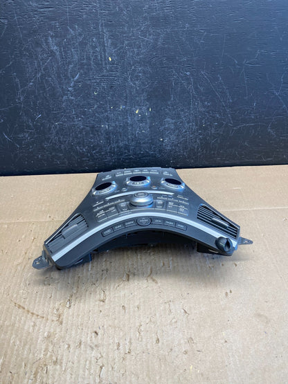 2006-2009 Subaru Tribeca Radio CD Player Climate Control Bezel Panel AC6799 DG3