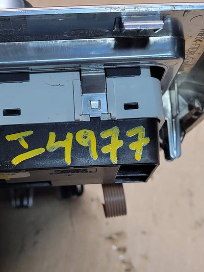 2007 - 2012 Land Rover LR2 Terrain Traction Switch OEM AT 6H52 14B596 I4977 DG18