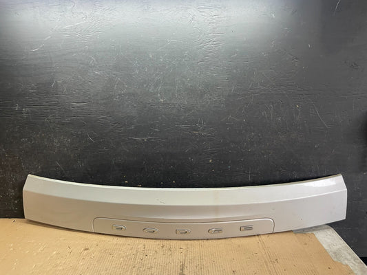 2011-2018 Dodge Grand Caravan Rear Tail Gate Trim Molding Panel M6053 DG0