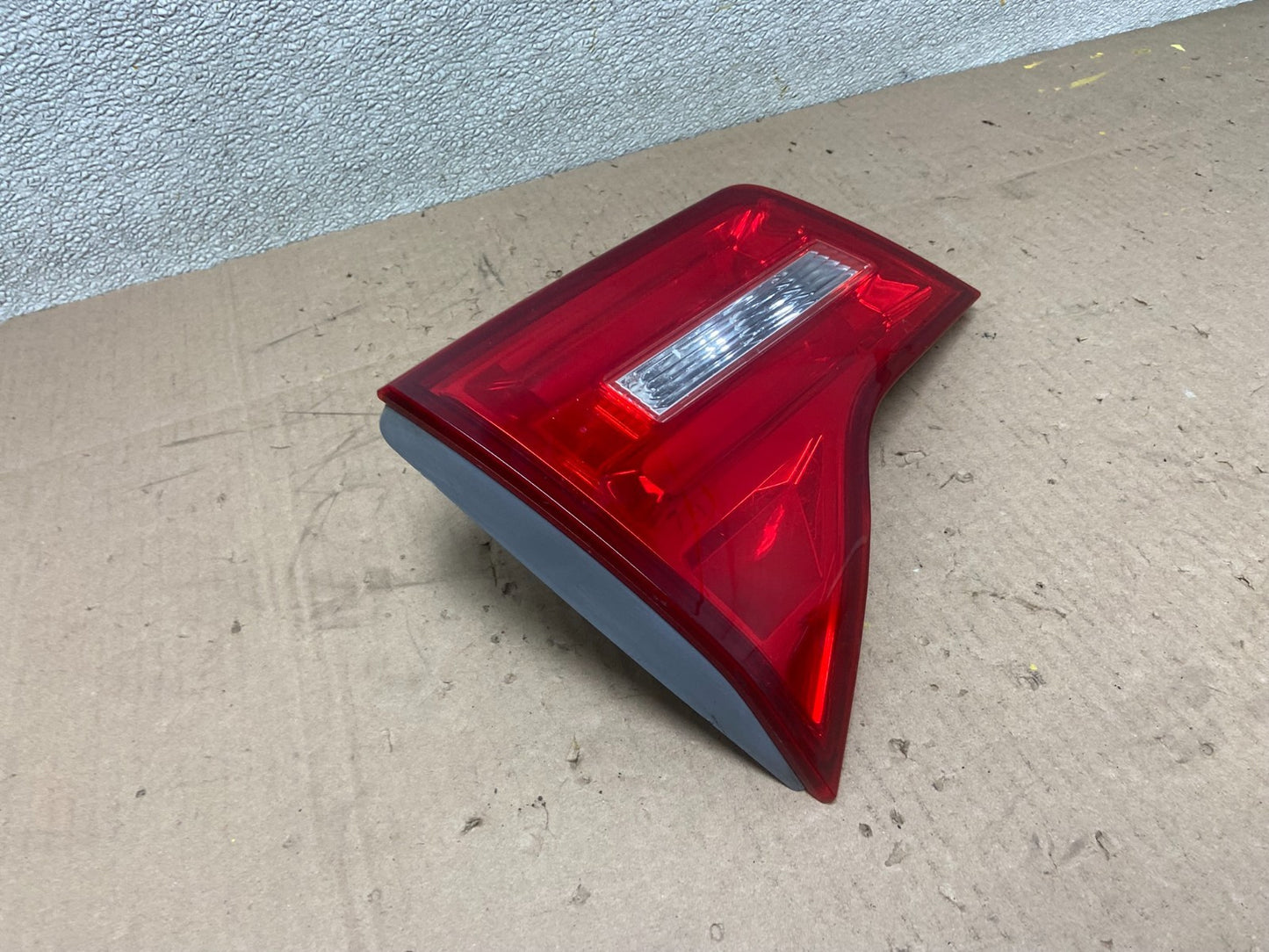 2007 2008 2009 Acura Mdx Left Driver Lh Side Inner Tail Light Oem AA0553 DW2