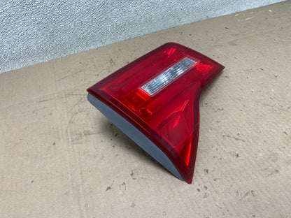 2007 2008 2009 Acura Mdx Left Driver Lh Side Inner Tail Light Oem AA0553 DW2