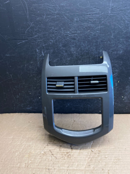 2012-2016 Chevrolet Sonic Center Dash Radio Air Vent Trim Bezel AF2222 DG0