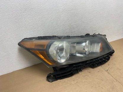 2008 to 2012 Honda Accord Sedan Right Passenger RH Headlight AG5617 DW2
