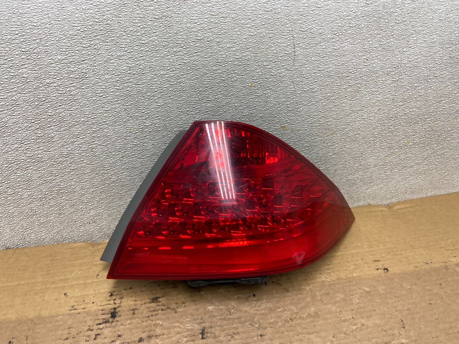 2006 - 2007 Honda Accord Right Passenger Side Tail light Oem AB3387 LK0