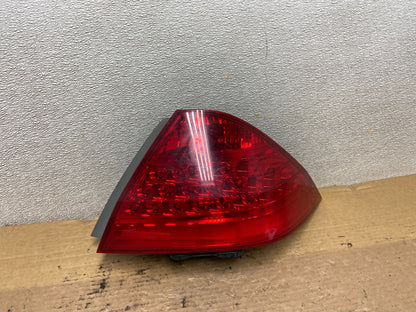 2006 - 2007 Honda Accord Right Passenger Side Tail light Oem AB3387 LK0