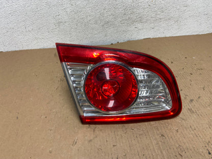 2010-2012 Hyundai Santa Fe Left Driver LH Inner Tail Light AD8121 LK0