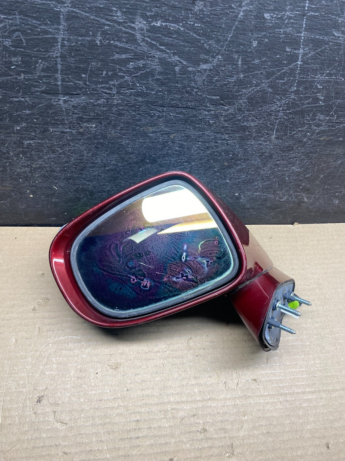 2006 - 2008 Lexus IS250 IS350 Left Driver LH Side View Door Mirror ah9700 DG9