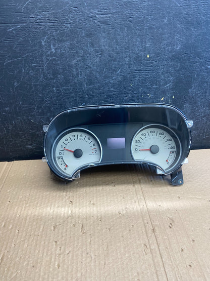 2006 2007 Ford Explorer Speedometer Cluster Gauge af6291 DG0