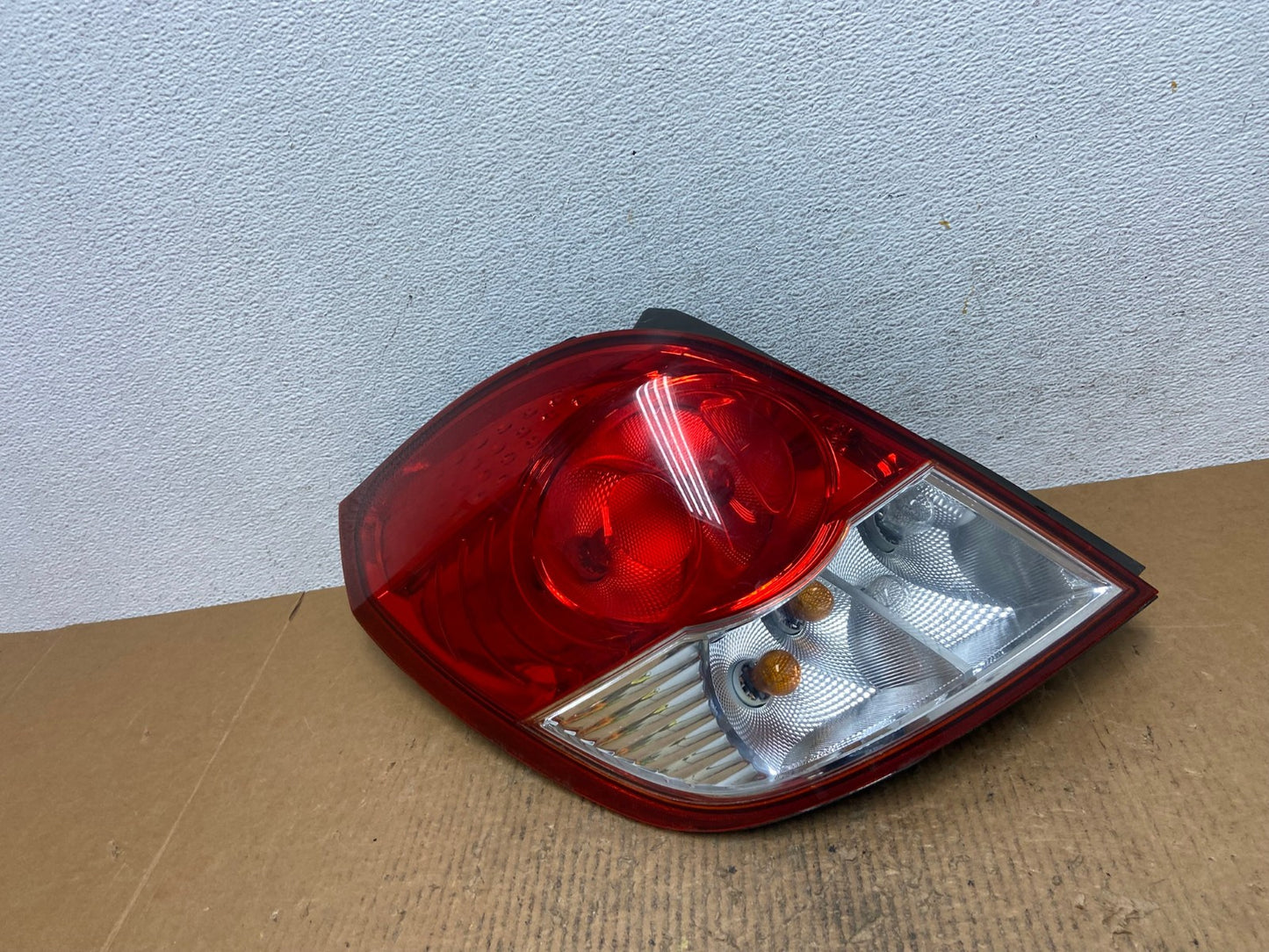 2008 2009 2010 Saturn Vue Left Driver Lh Tail Light Side AE1529 LK0
