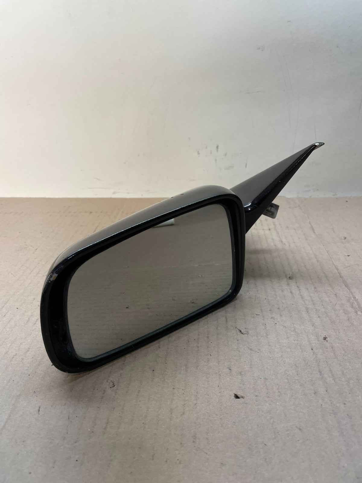 1989 to 1992 Toyota Supra Left Driver Door View Mirror AJ0757 DG2