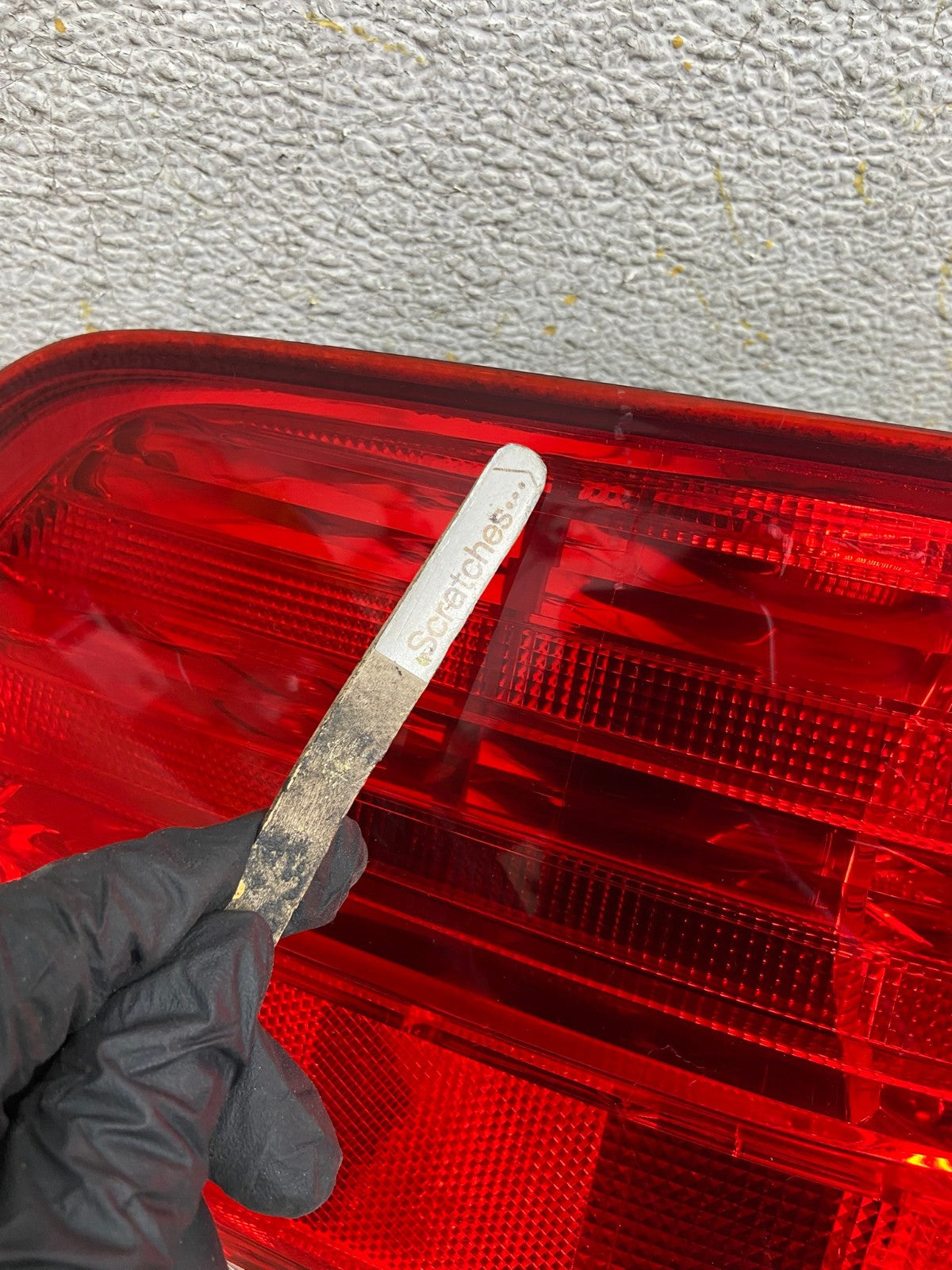 2008 2009 2010 Honda Odyssey Left Driver LH Side Tail Light AH8933 LK3