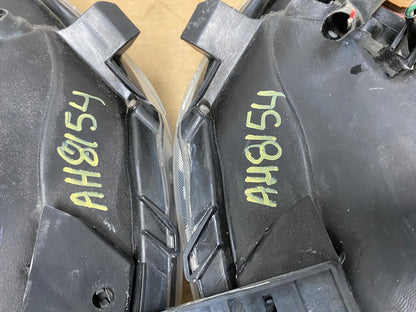 2005 2006 2007 Scion Tc Left+Right Side Halogen Headlights AH8154 DW9