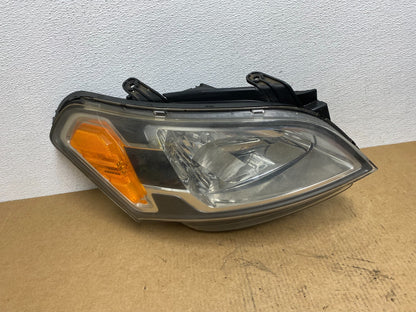 2010 - 2011 Kia Soul Right Passenger RH Headlight Halogen Oem AC1842 DW0