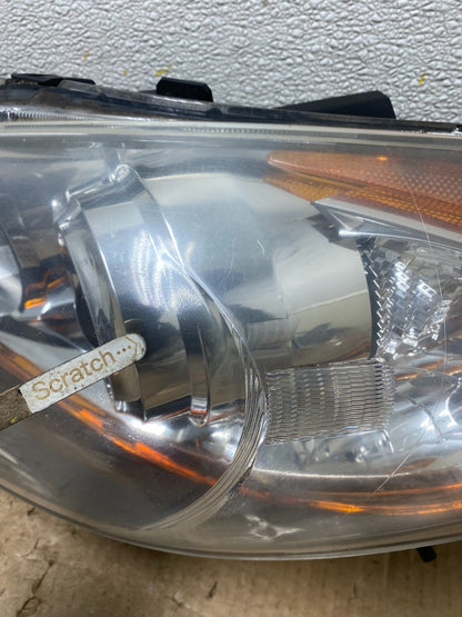 2010-2013 Mazda 3 Halogen Left+Right Side Headlights W8332 DW5