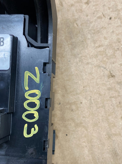 2010 - 2015 Jaguar XJ XJL Gear Shifter Selector Control Panel Knob OEM Z0003 DG7