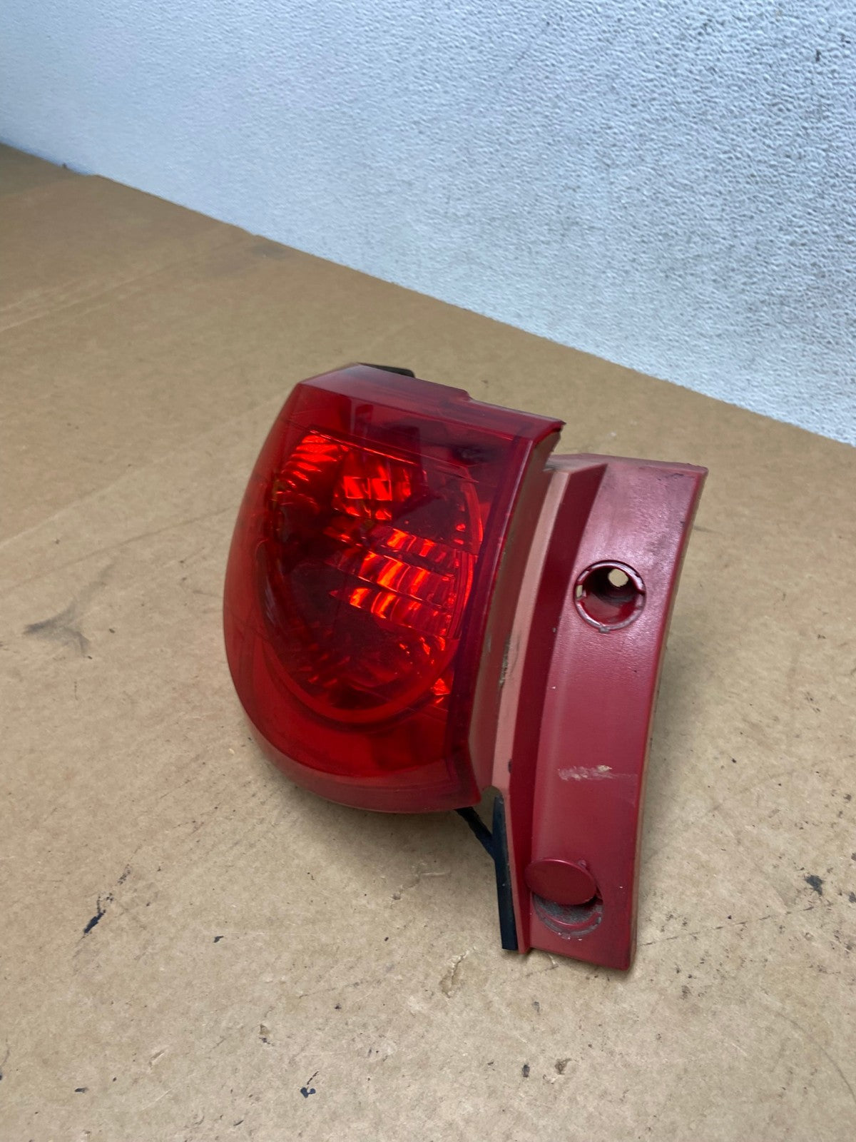 2009 2010 2011 2012 Chevrolet Traverse Left Driver LH Tail Light AE3123 LK1